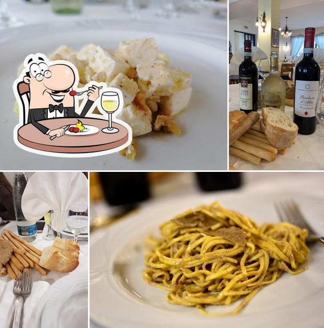 Cibo al Il Faro Ristorante