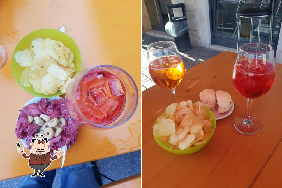 Cibo al Le Lady