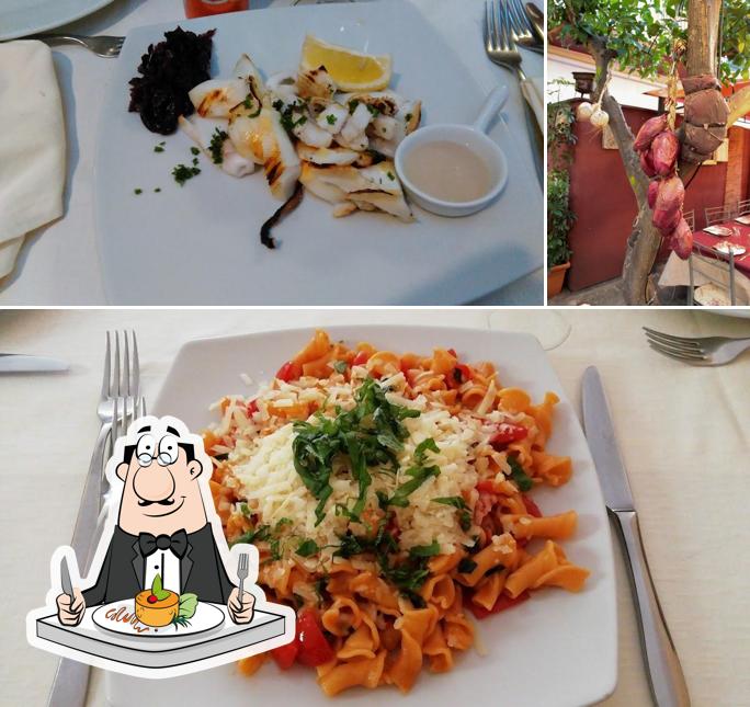 Cibo al Le Veneri