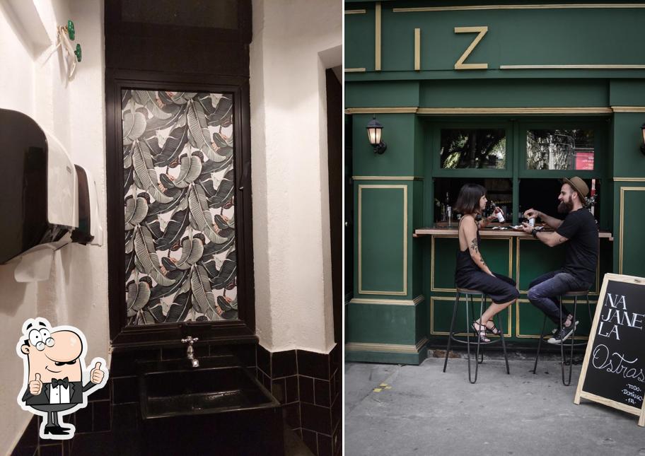 Look at the photo of Liz Cocktail & Co