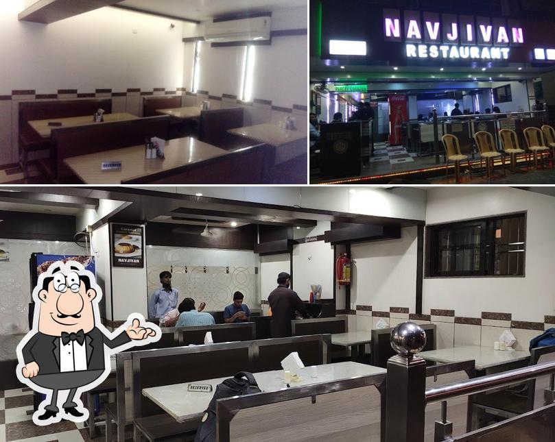 Check out how Navjivan Restaurant looks inside