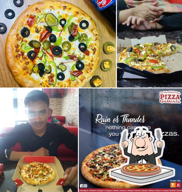 Pizza Galleria Gohana