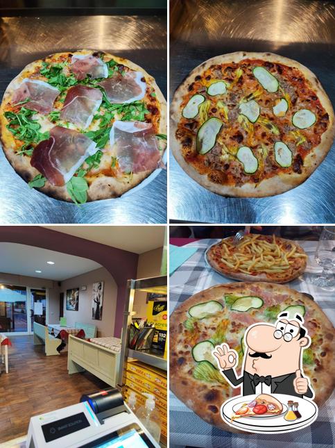 La pizza è il piatto veloce preferito al mondo