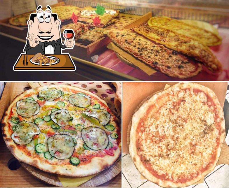 Ordina una pizza a Pizzeria Nicolini Pietrasanta