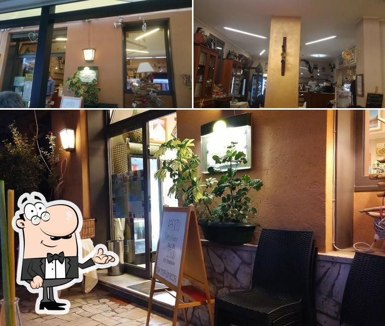 Siediti a un tavolo di Pizzeria Pic Nic Di Mascelloni Marco