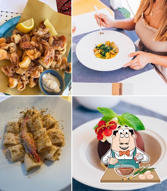 Ravioli al Popula Mediterranean Bay