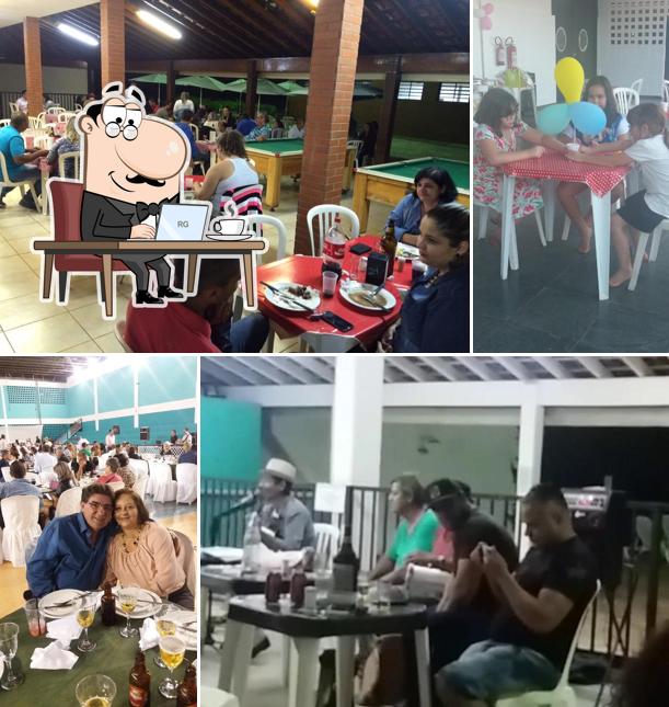 Bar Clube da Coopercitrus