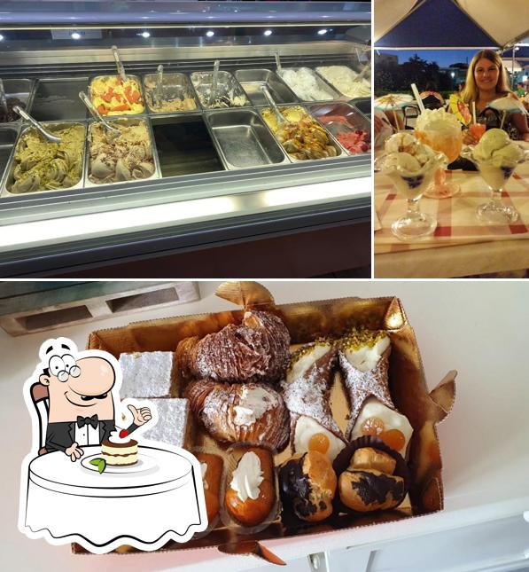 Goditi uno dei dolci