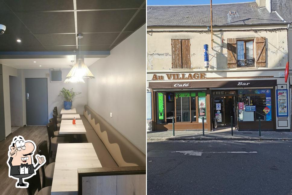 Bar Tabac Pmu " Au Village"