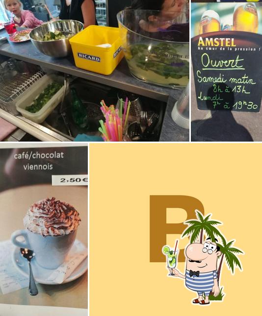 Bar du Chapelet