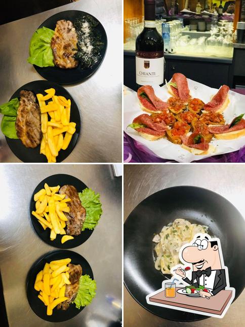 Cibo al Cafe Junior