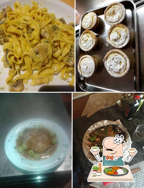 Platti al Caffè Peruzzi
