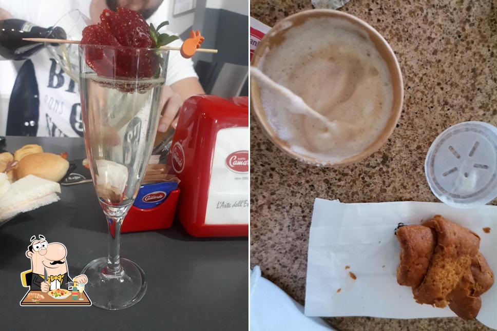 Cibo al Bar Caffetteria Fashion