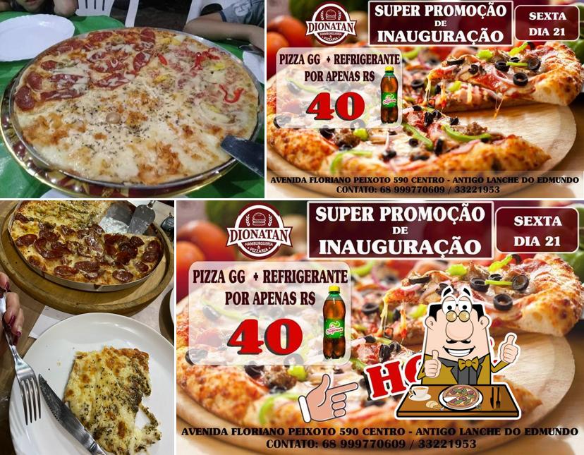 Lanchonete do Dionatan