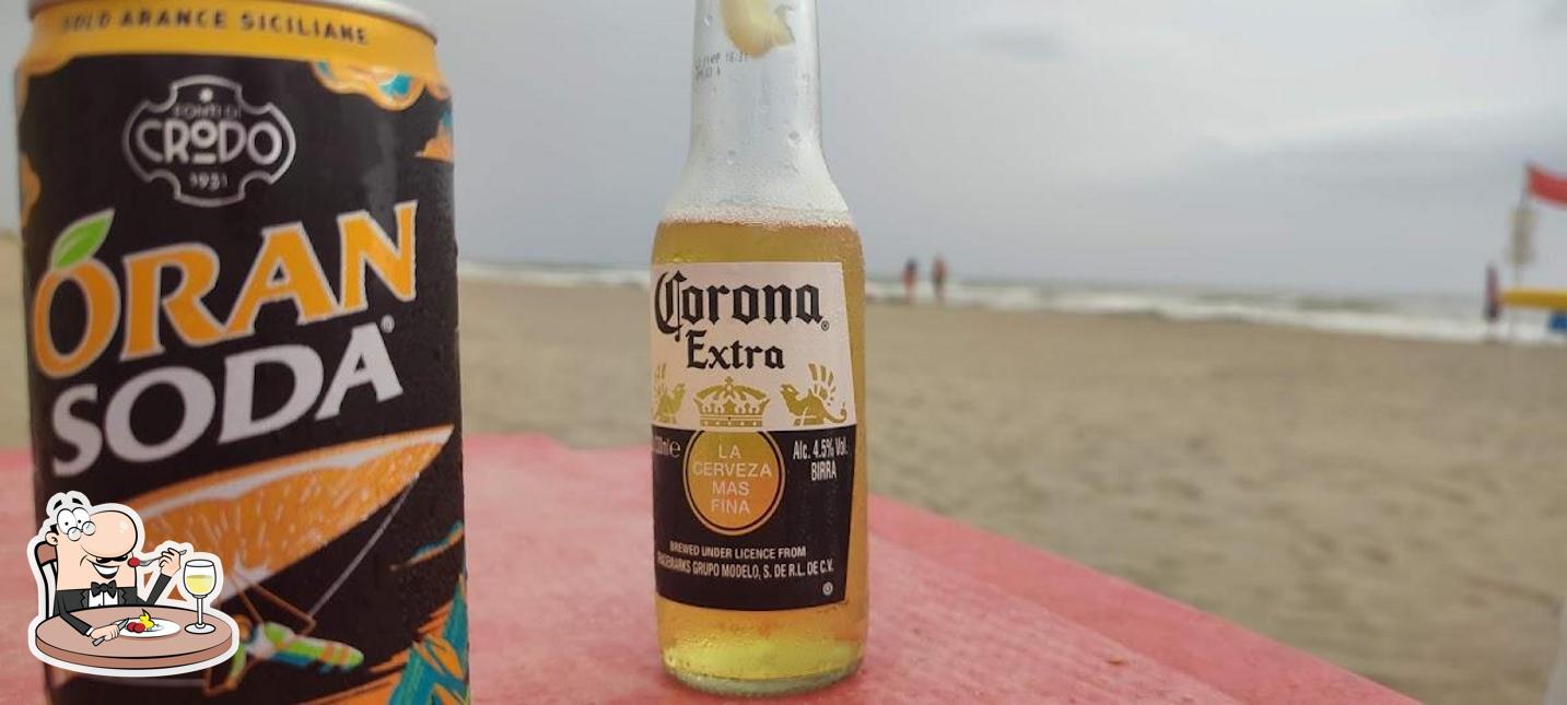 Cibo al Perro Rosado