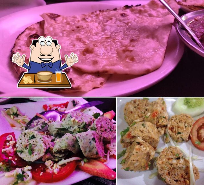 Meals at The Raj Restaurant & Bar