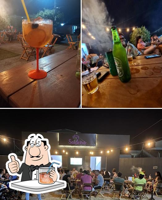 Saideira Lounge e Bar