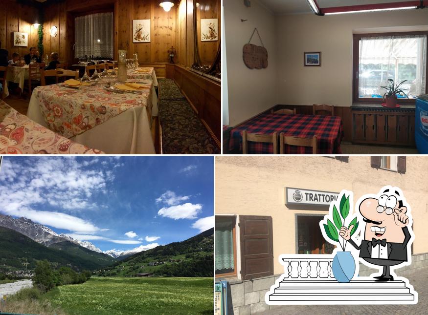 Trattoria Tipica Montana