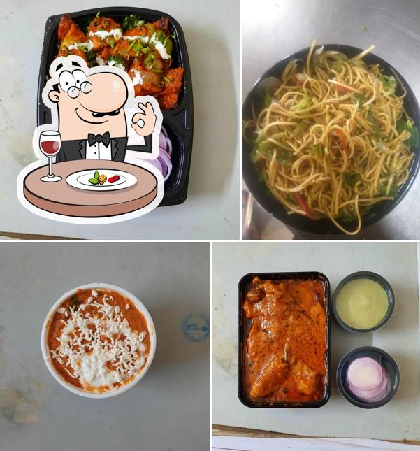 Food at 7spices