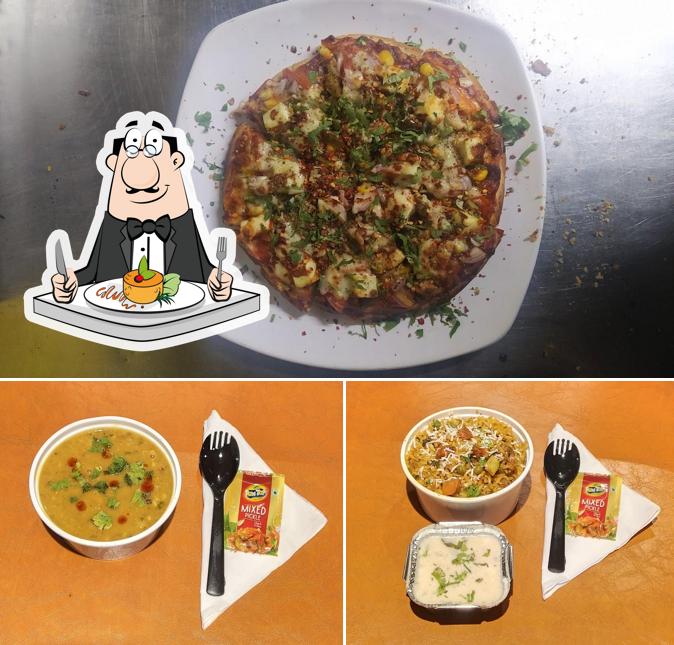 Meals at Food Mania