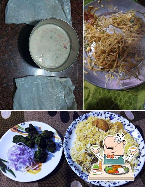 Meals at Al Karim Takeaway (Temporary)