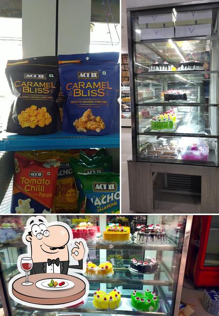 Food at ALANKAR SWEETS & BAKERS