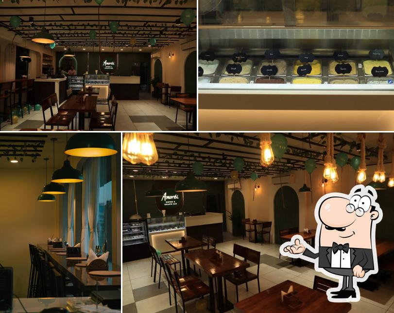 Amorei Bistro & Gelato Cafe