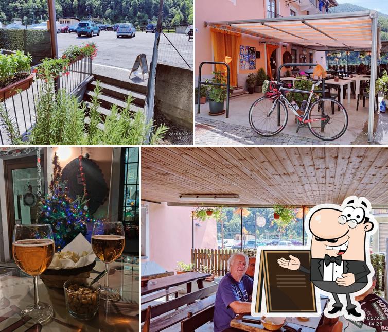 Guarda gli esterni di Bar Trattoria Osteria L'Circul