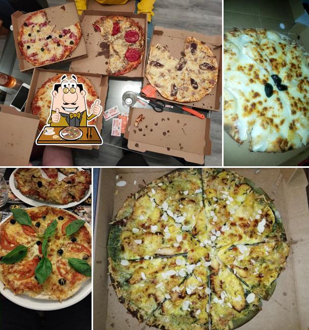 Black Pizz'