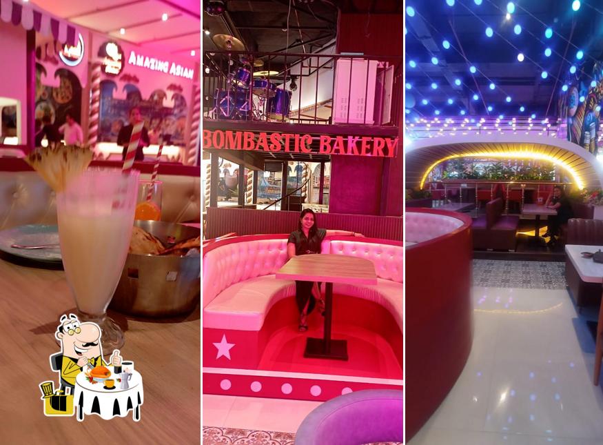 Food at CARNIVALE Noida