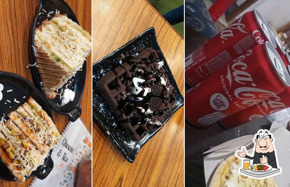 CHEESE & TEA CAFE