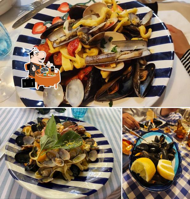 Cozze al Carmelina - via Cadore