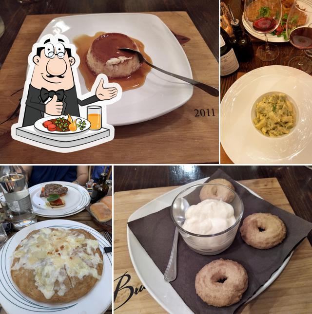 Cibo al Casa Piemonte Osteria Urbana