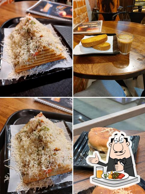 Food at Chai Chaska Cafe - Chinchwad