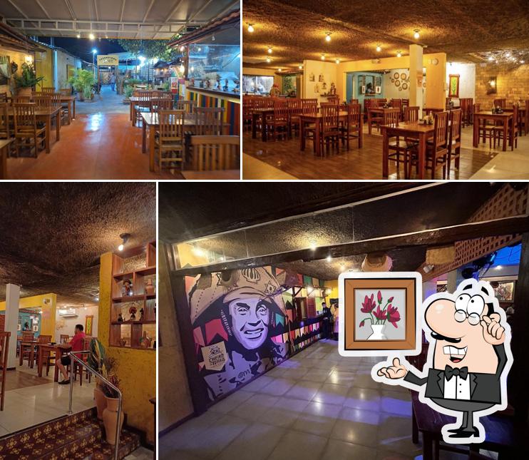 Veja imagens do interior do Cheiro da Terra