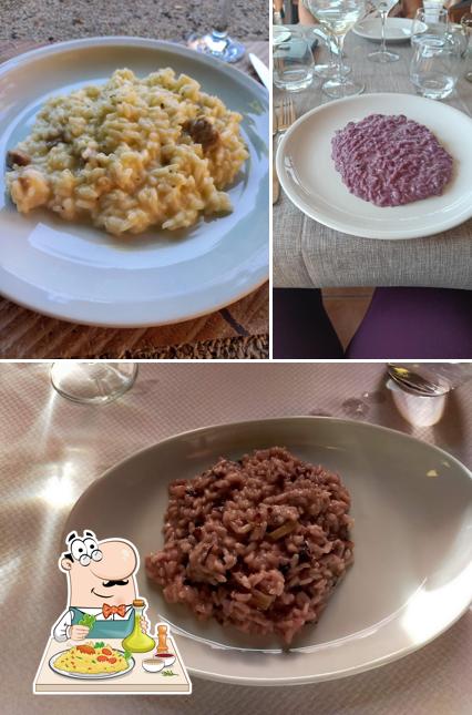 Risotto al Circolo Di Cerro