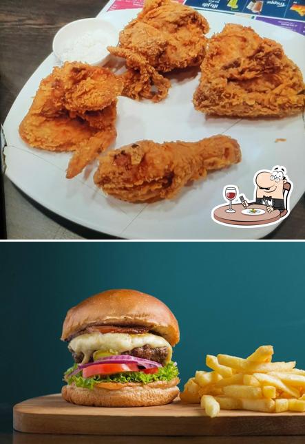 Meals at EAT & TREAT SNACKS SPOT