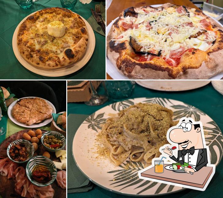 I Baroni Pizzeria Ristorante