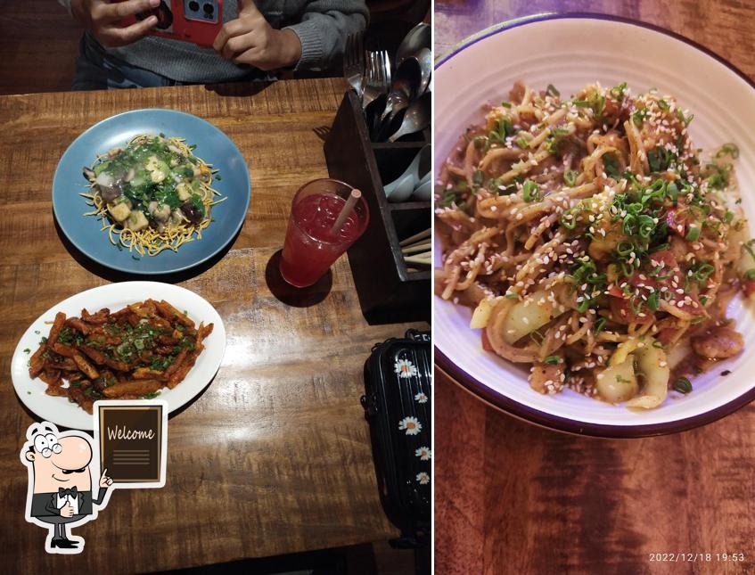 Here's an image of Lea izakaya