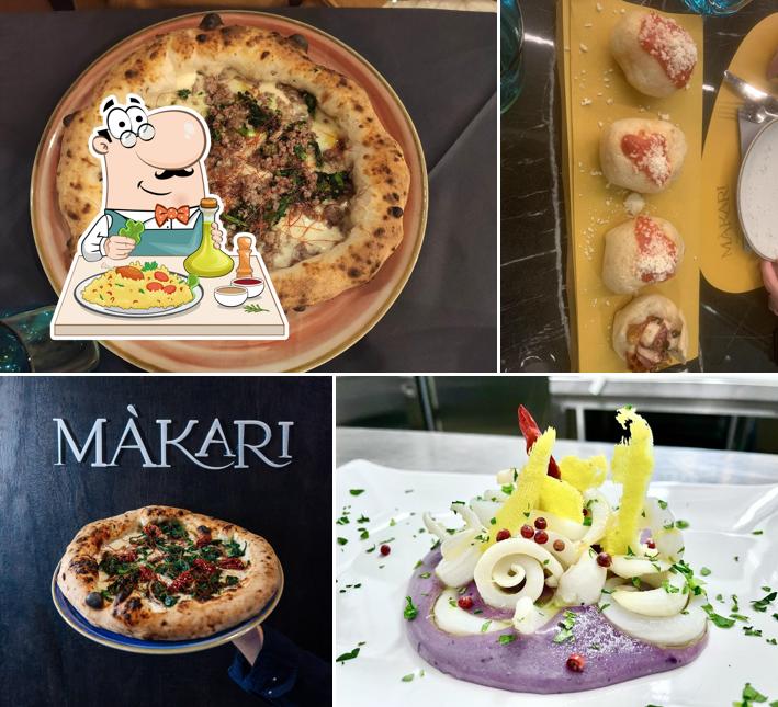 Lumache al Màkari Pizza & Restaurant