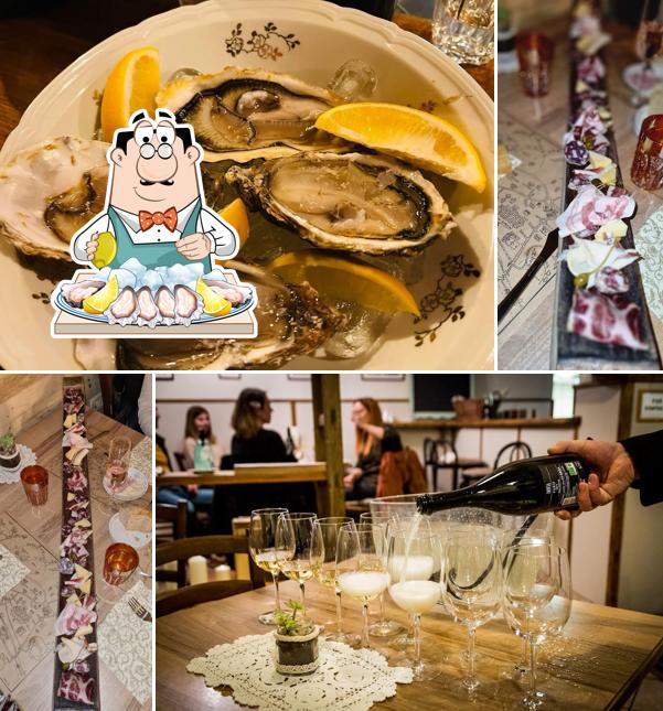 Ostriche al Marjo Šeše