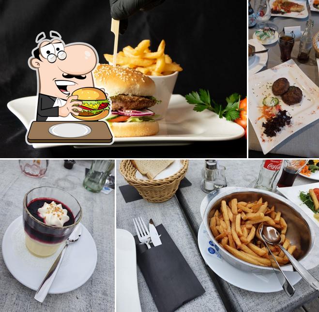 Restaurant Mercator