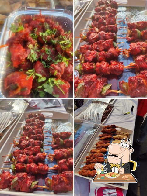 Meals at Mirza's Shawarma (Mirza's Express)