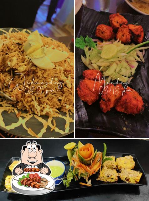 Meals at Mukhiya ji