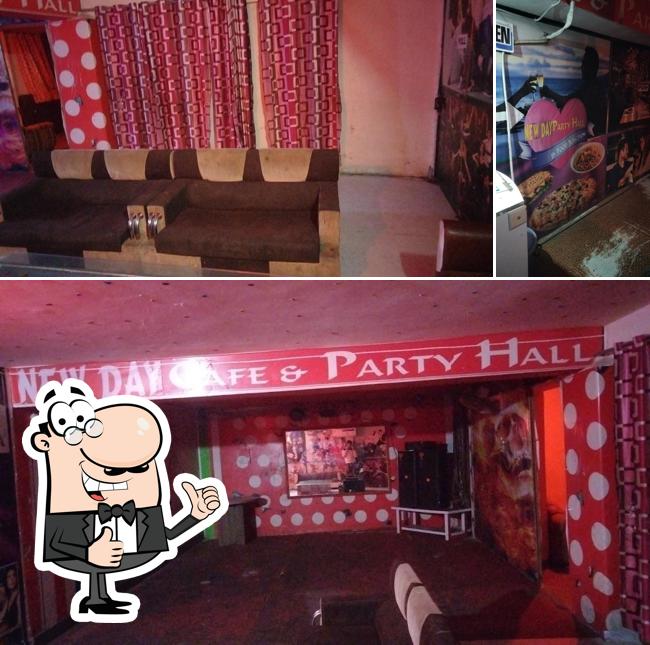 See this picture of New day cafe hisar