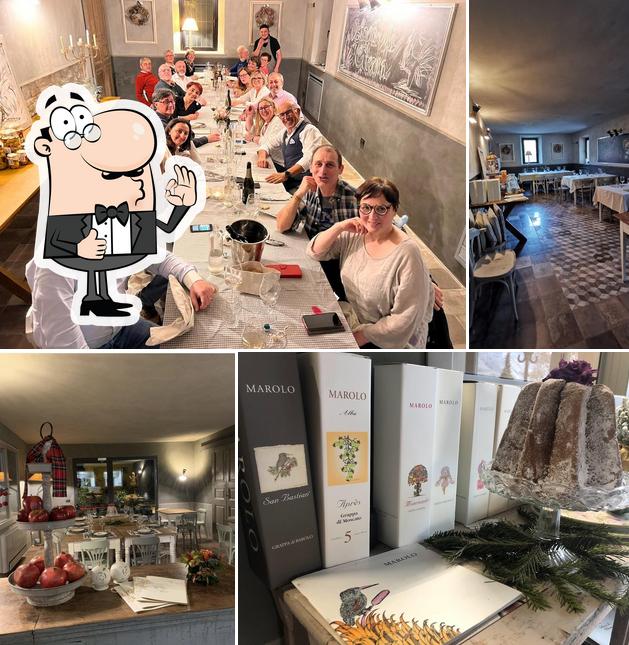 Guarda questa immagine di Osteria di Citerna “Il Galletto”