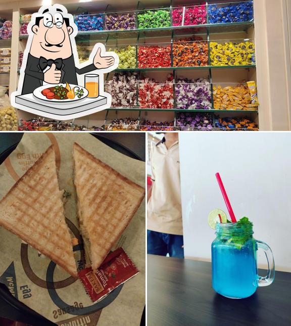 Food at PK BAKERY