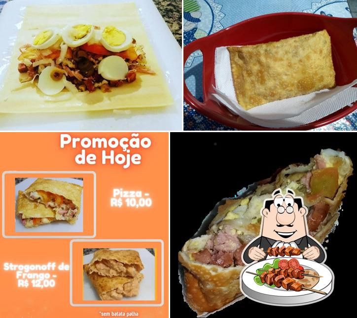 Pastel Na Lú