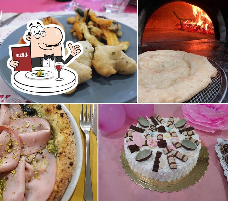 Cibo al Pizzeria del Corso - Cosimo Chiodi