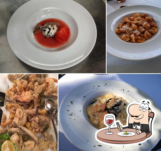 Rifugio Santamarina | Ristorante - Food&Drink